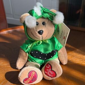 Official I Love Lucy Episode Bear #89 by Classic Collectibles